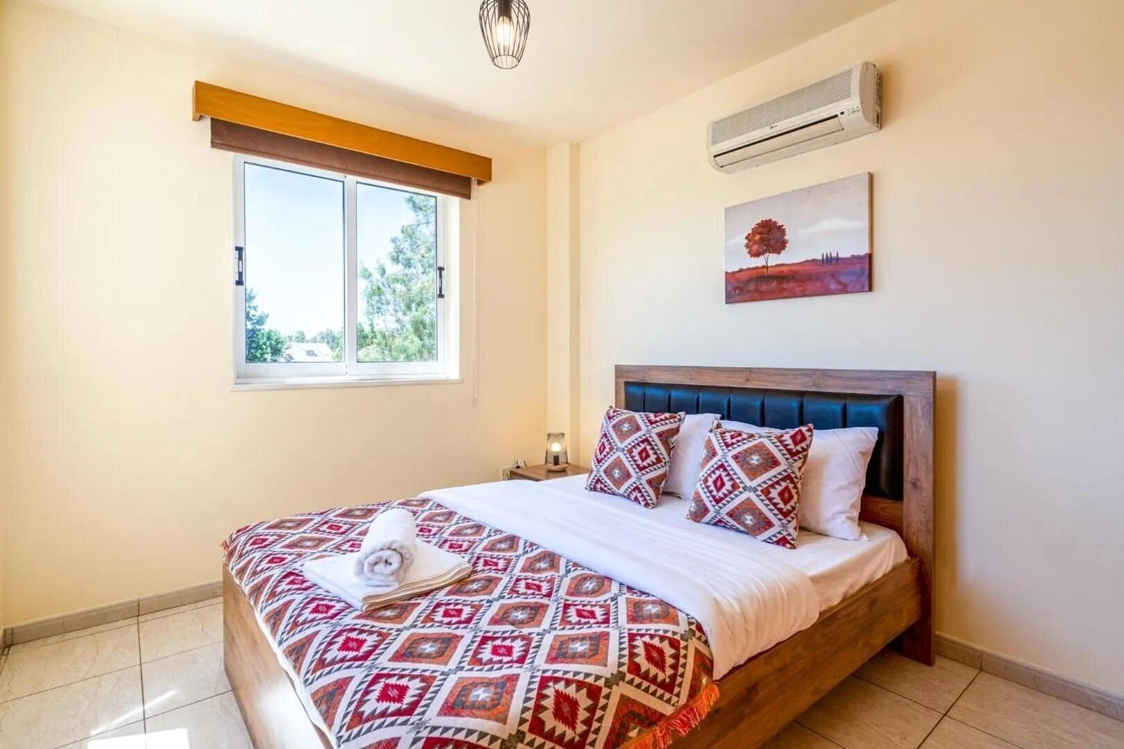 Фото Blue Time 2-Bedroom Apartment In Larnaca 3*
