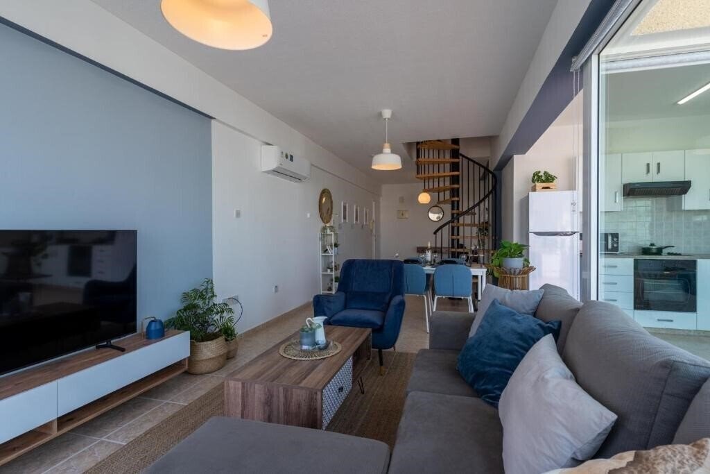 Изображение Chloris 3 - Bedroom Apartment W/ Pool In Larnaca 3*