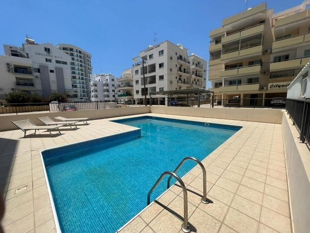 Фотография Chloris 3 - Bedroom Apartment W/ Pool In Larnaca 3*