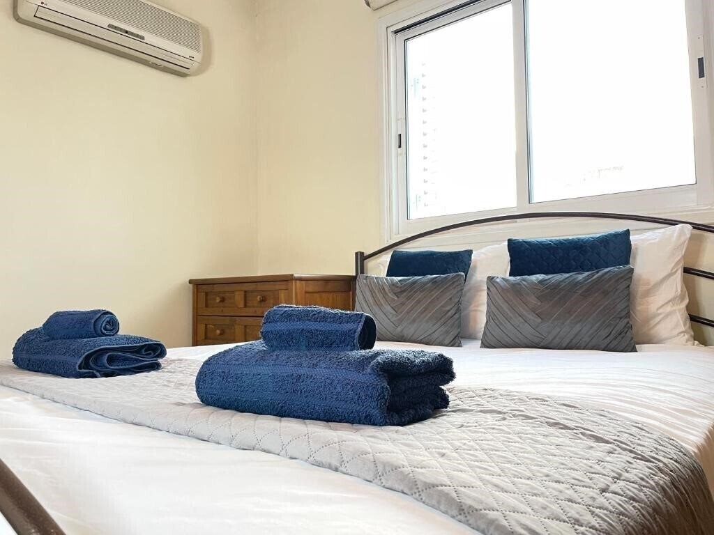 Отель Anastasia Holiday Apartment Larnaca 2*