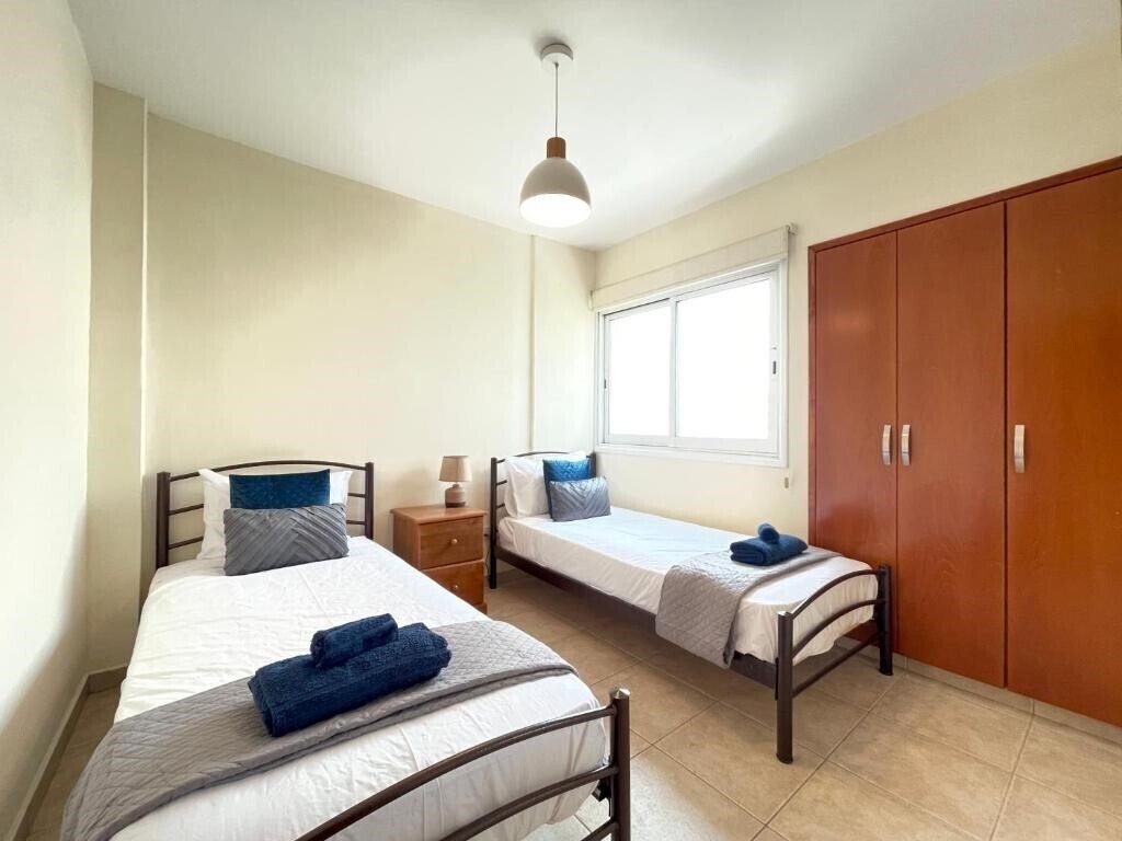 Фото Anastasia Holiday Apartment Larnaca 2*