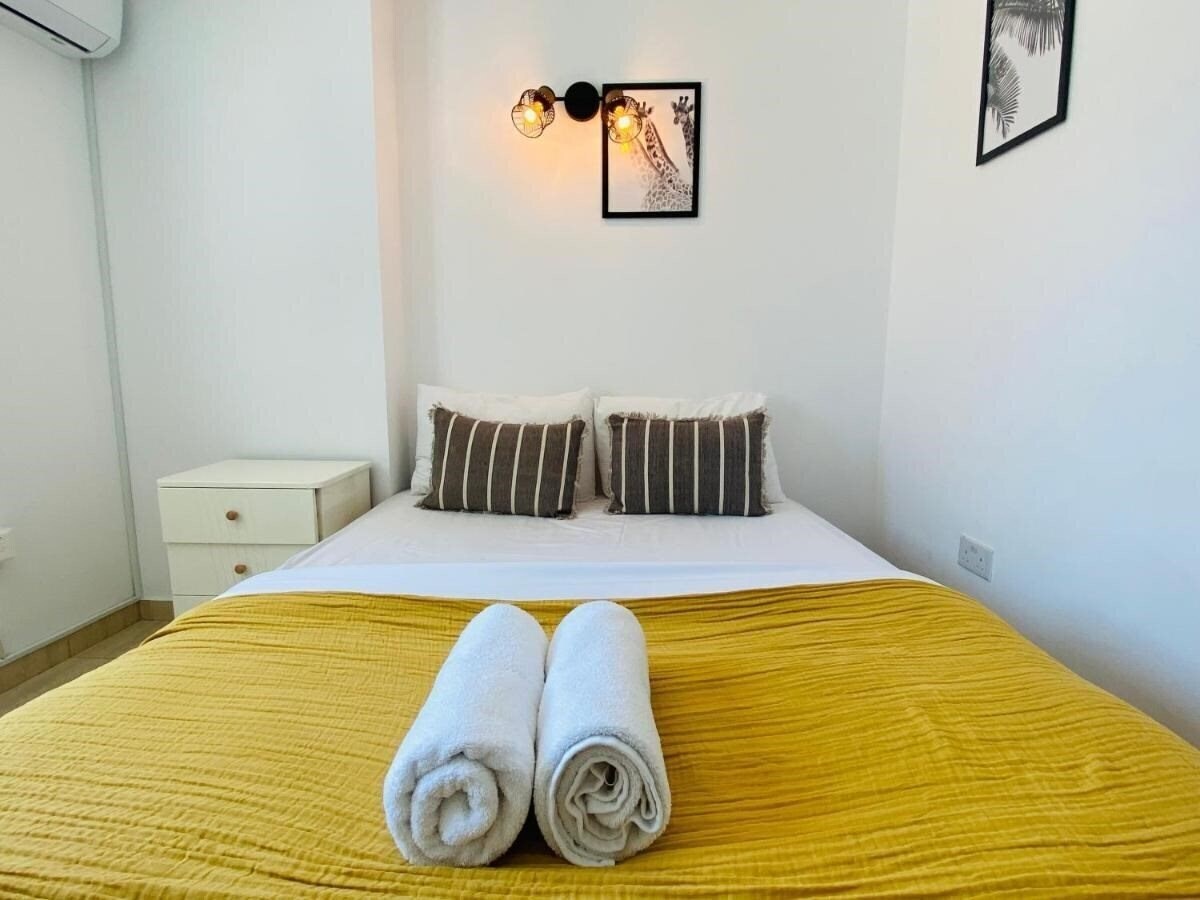Картинка Serenas 2-BR Apartment In Larnaca 2*