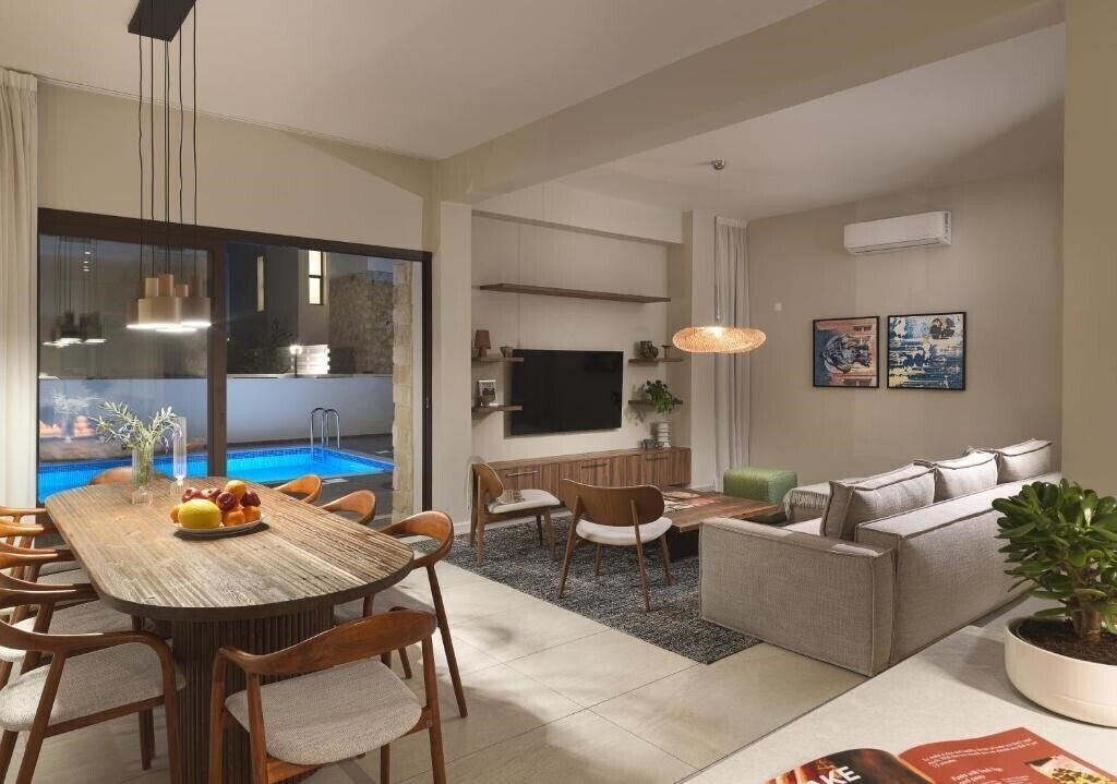 Картинка Liv&Co Suites Villas 4*
