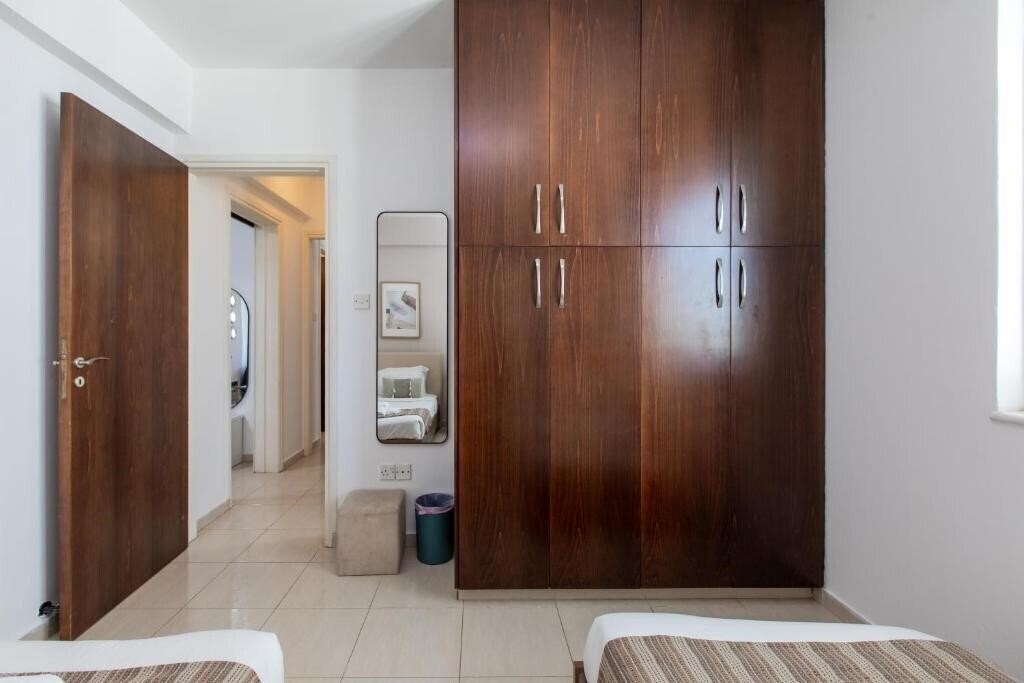 Фотография Apollo 2-BR Apt In Larnaca апартаменты