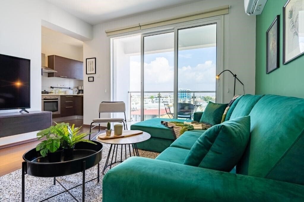 Изображение Harbor Apartments In Larnaca 3*