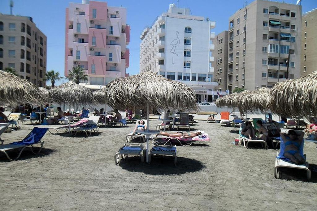 Отель Flamingo Beach 3*