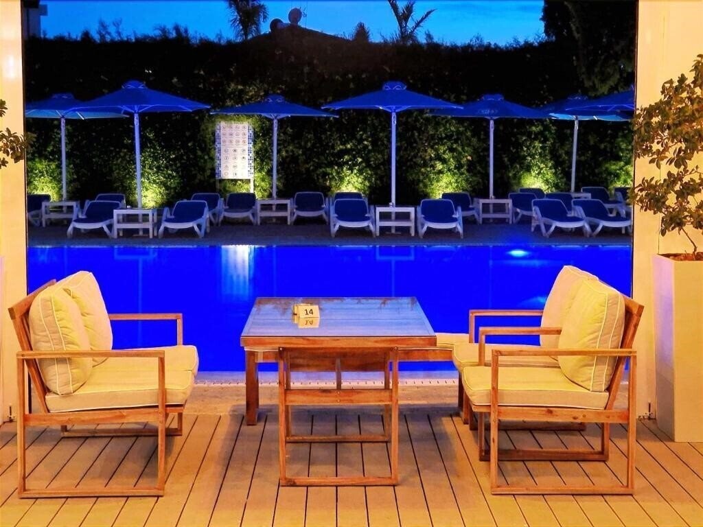 Картинка Sveltos Hotel 3*