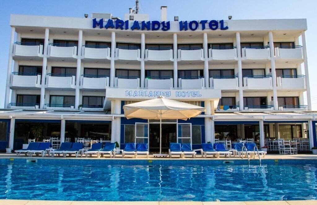 Готель Mariandy Hotel 2*
