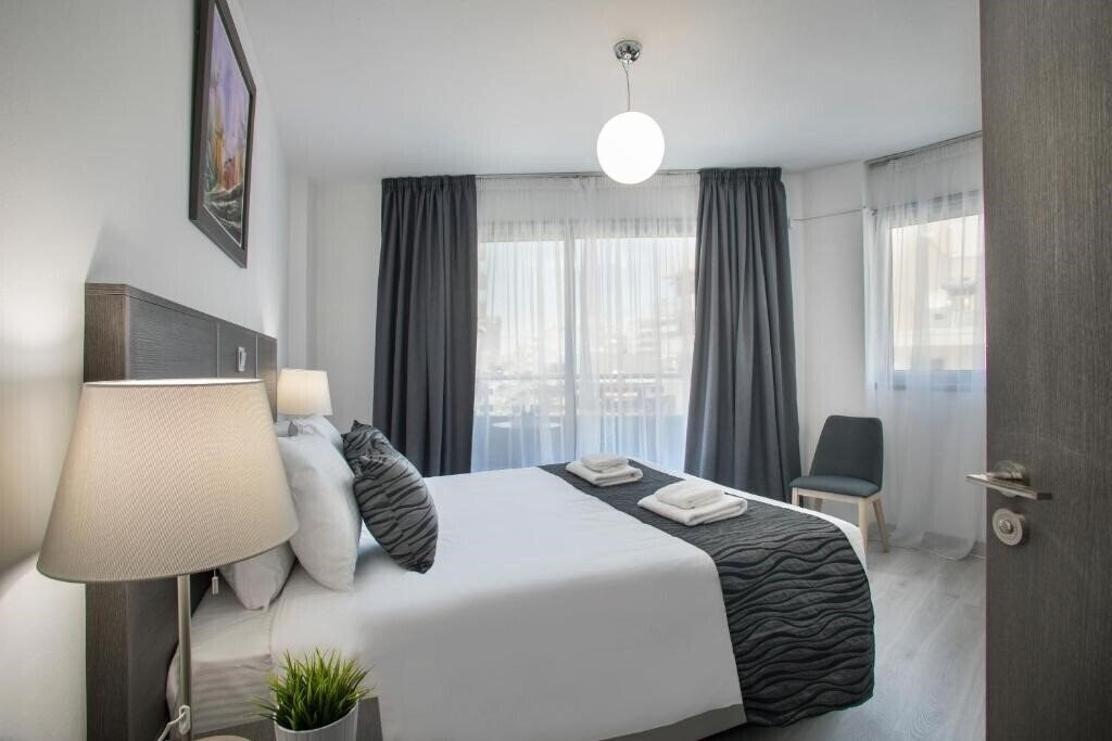 Изображение Petrou Apart Hotel (ex. Petrou Bros Hotel) 2*