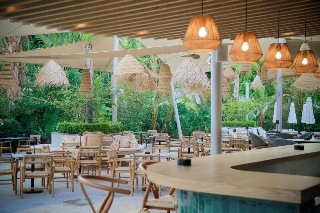 Фото Odysseia Hotel Kapetanios 3*