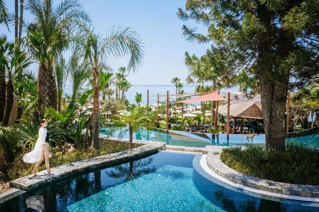Фотография Amathus Beach Hotel 5*