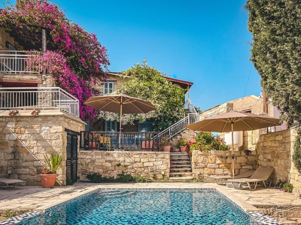 Готель Cyprus Villages Traditional Houses 3*
