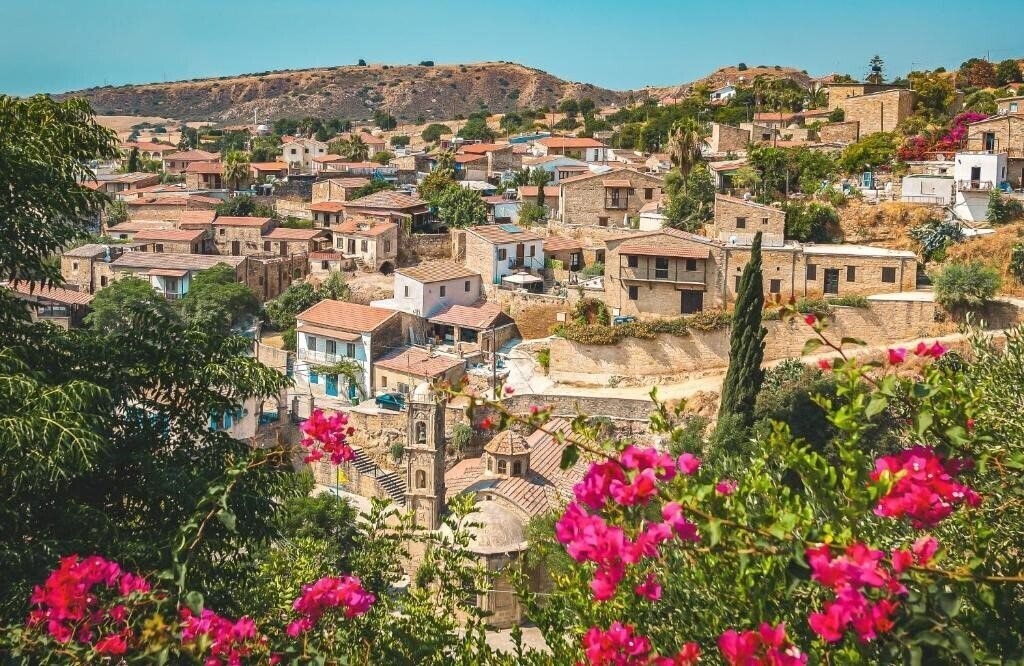 Фото Cyprus Villages Traditional Houses 3*