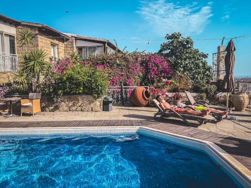 Картинка Cyprus Villages Traditional Houses 3*