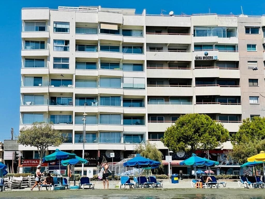 Картинка Eden Beach 3*