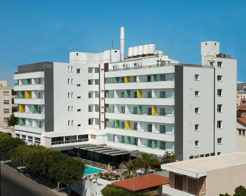 Готель Pefkos Hotel (ex. Pefkos) 3*