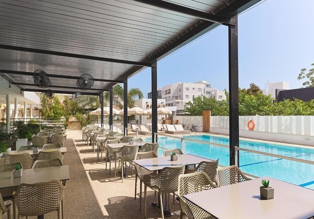 Фотография Pefkos Hotel 3*