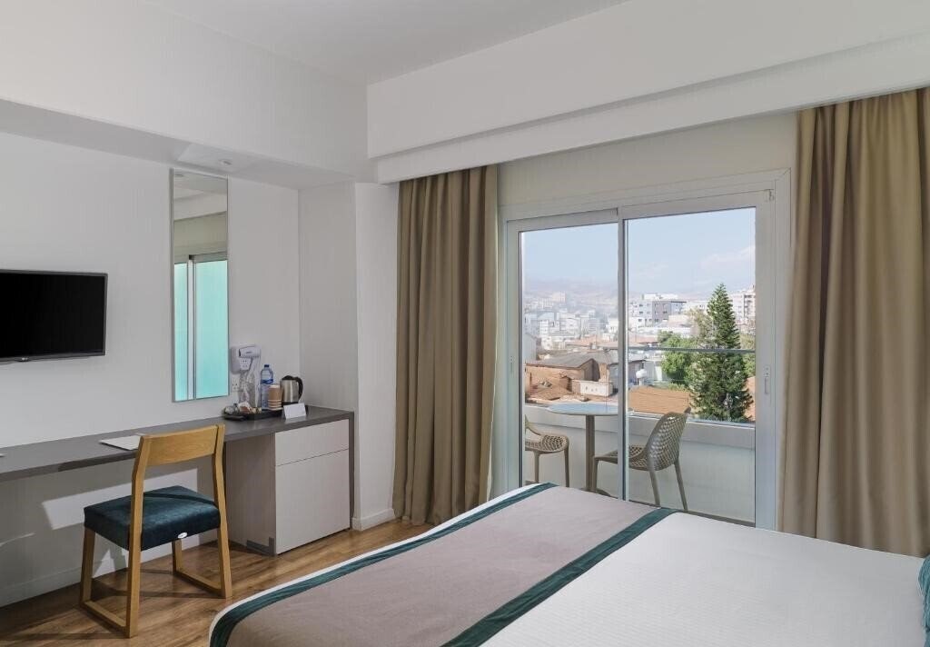 Картинка Pefkos Hotel 3*