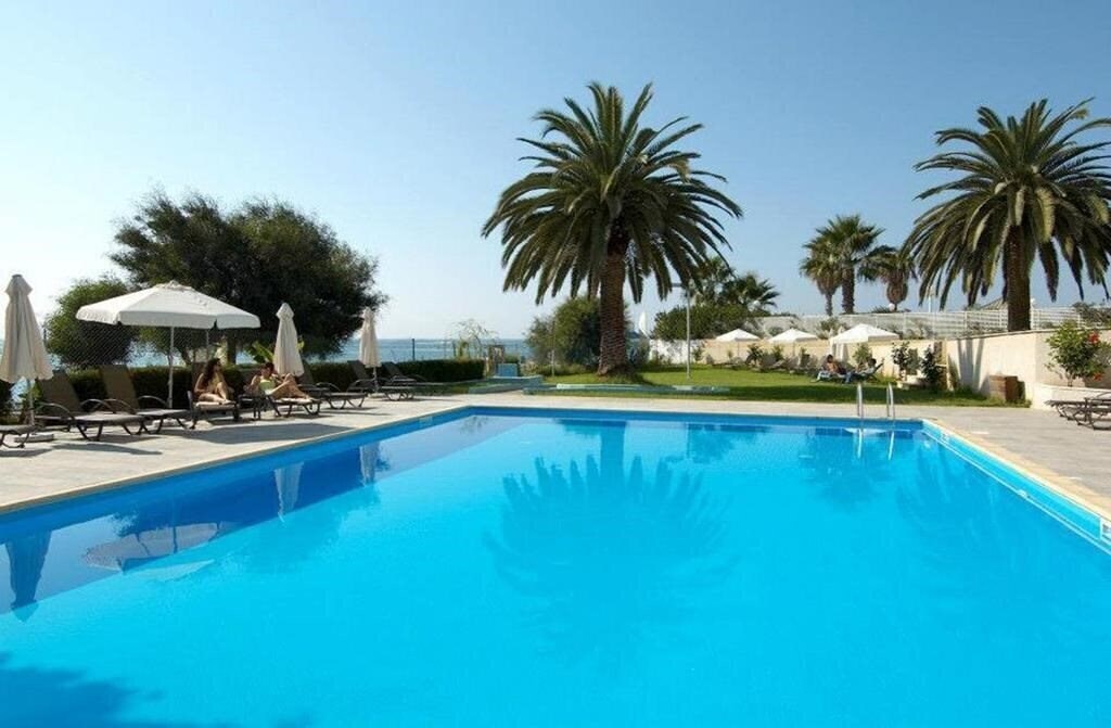 Фотографія The Ermitage On The Beach 3*