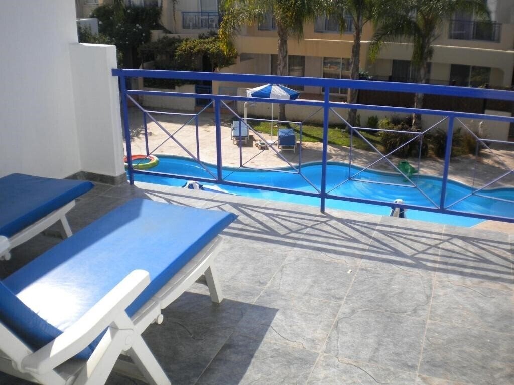 Картинка Blue Oasis 3*