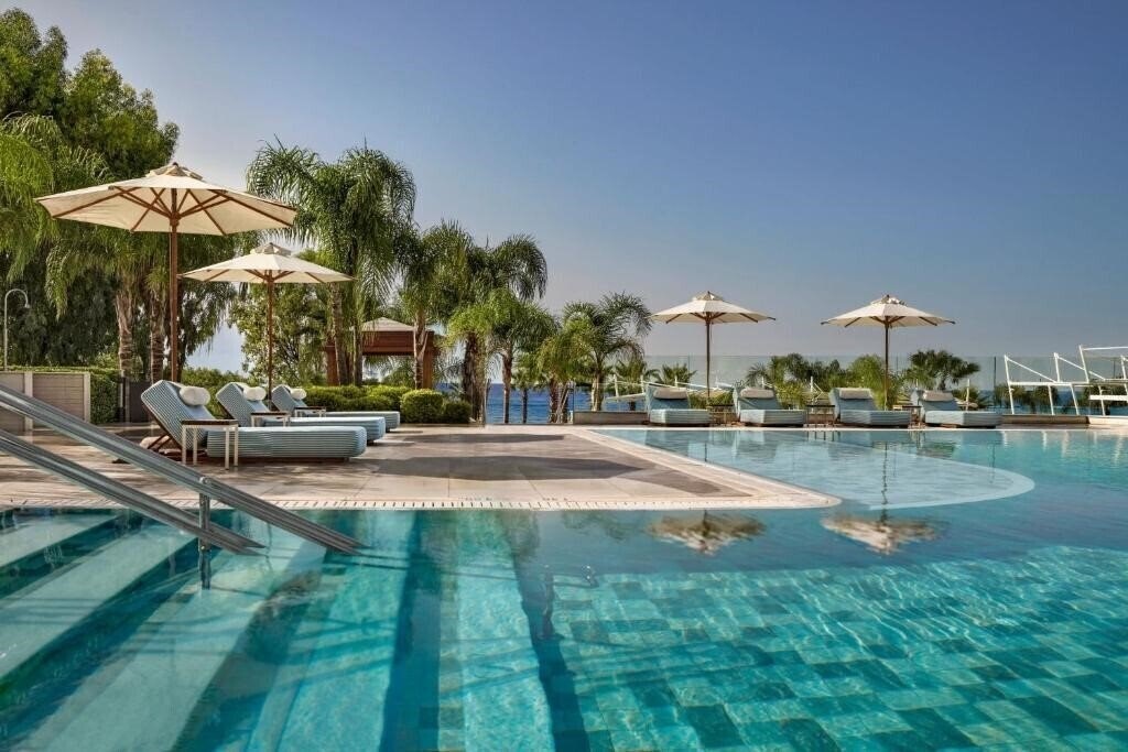 Готель Parklane, A Luxury Collection Resort & SPA Deluxe 5*