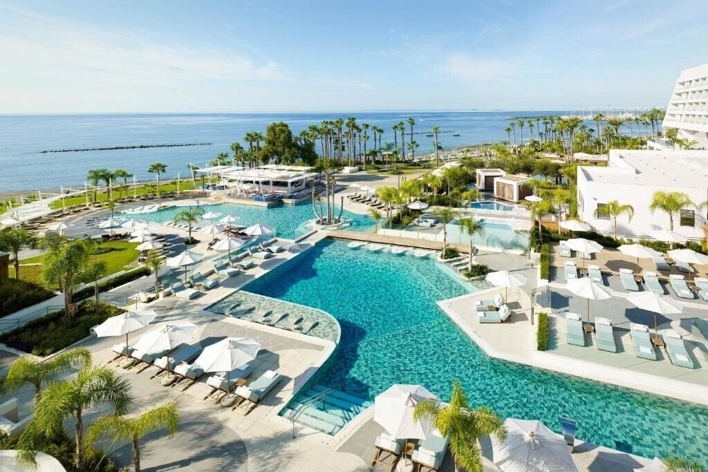 Фотографія Parklane, A Luxury Collection Resort & SPA Deluxe 5*
