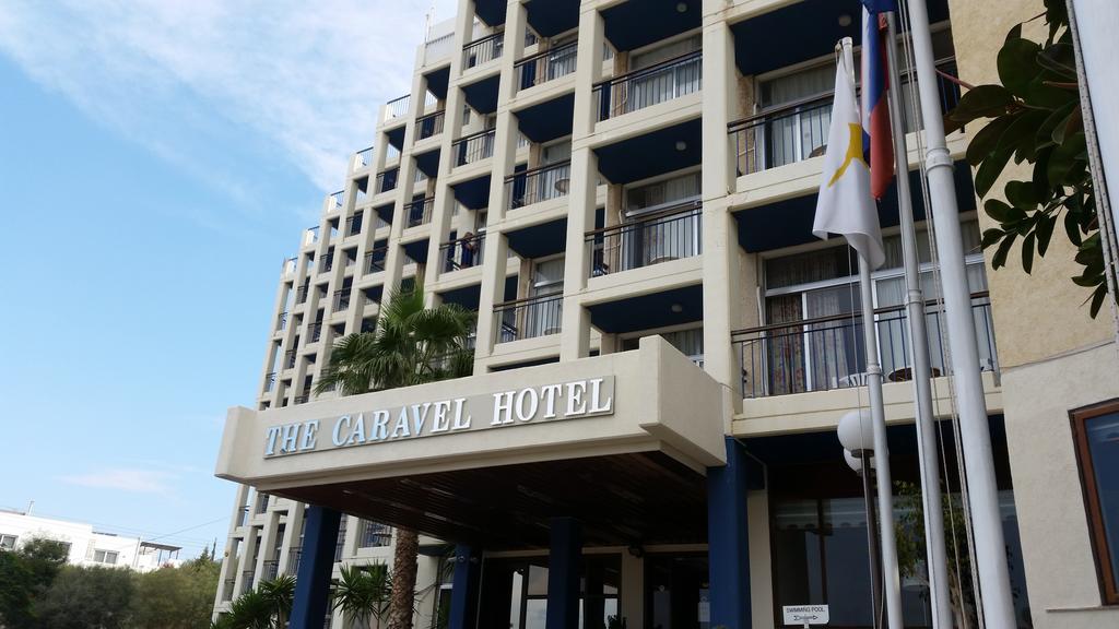 Caravel hotel кипр лимассол