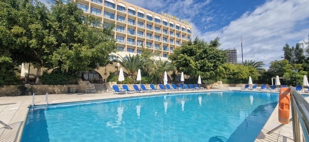 Готель Navarria Blue Hotel 3*