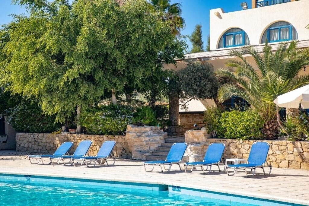 Фото Navarria Blue Hotel 3*