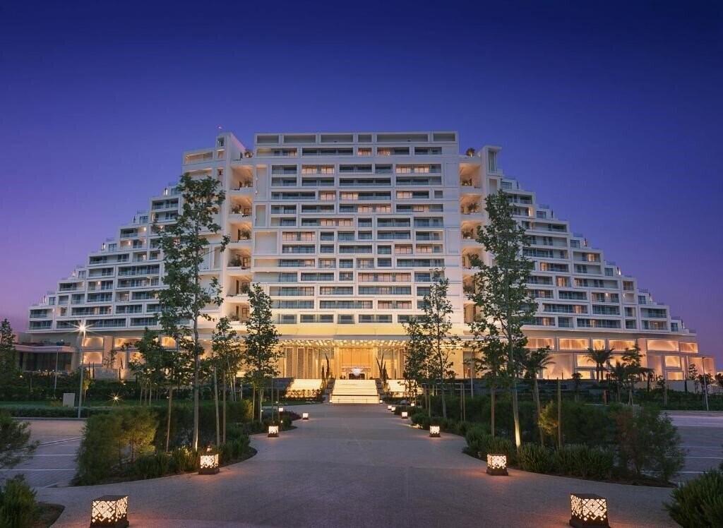 Готель City Of Dreams Mediterranean 5*