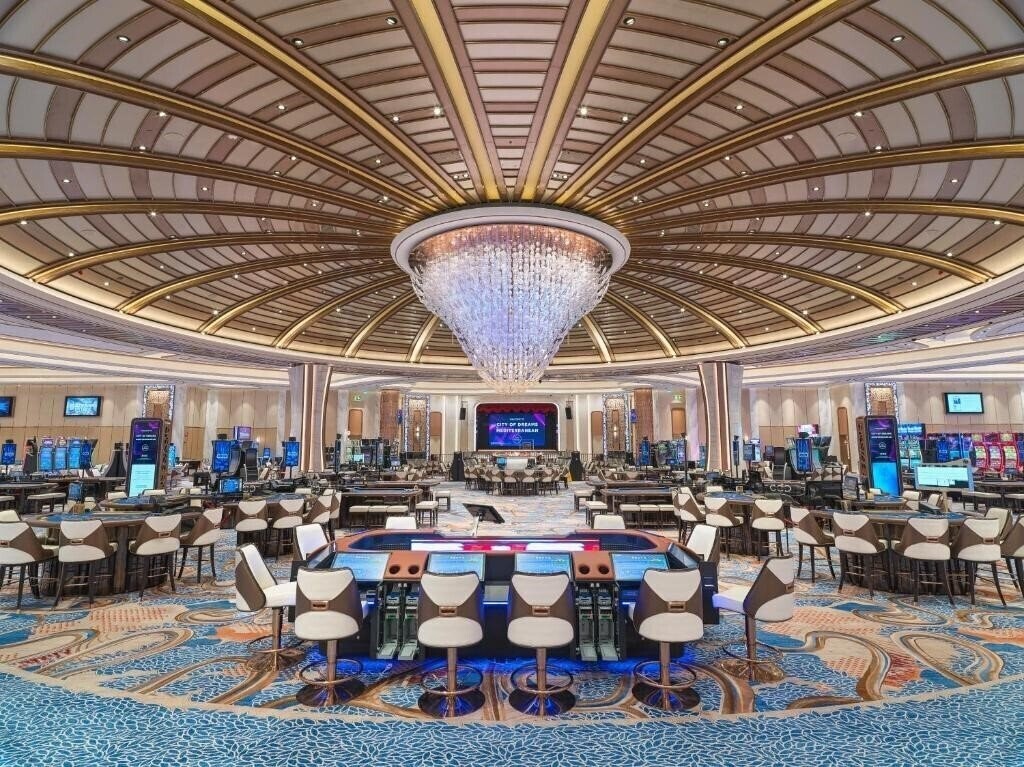 Зображення City Of Dreams Mediterranean 5*