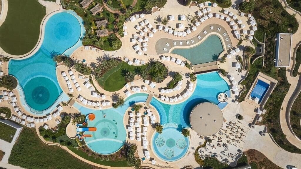 Картинка City Of Dreams Mediterranean 5*