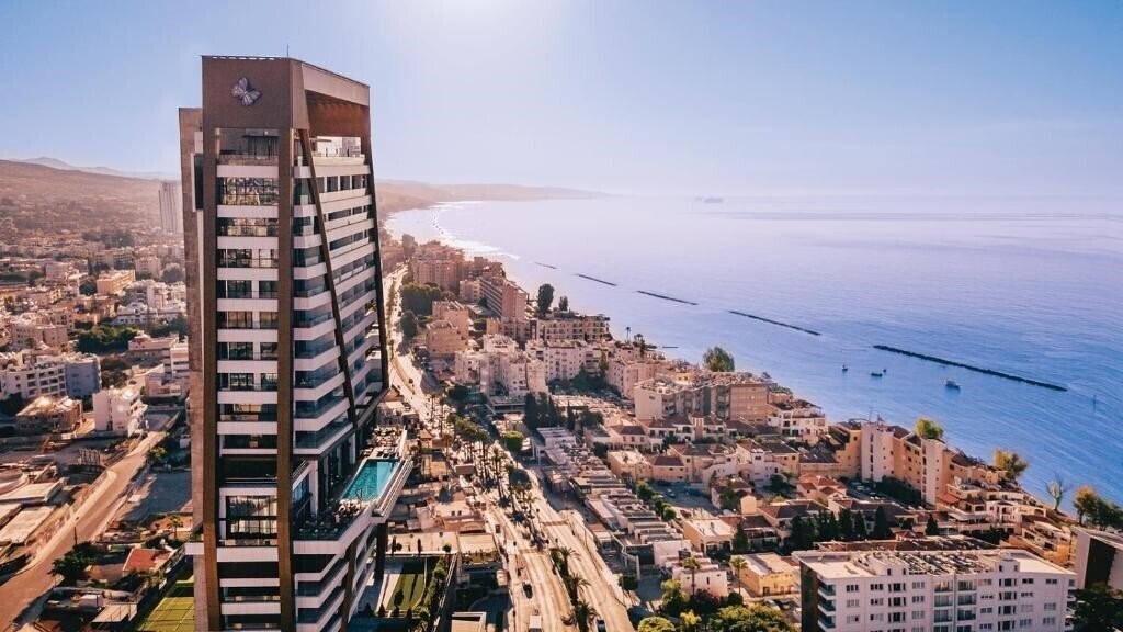 Изображение The Icon Limassol 5*