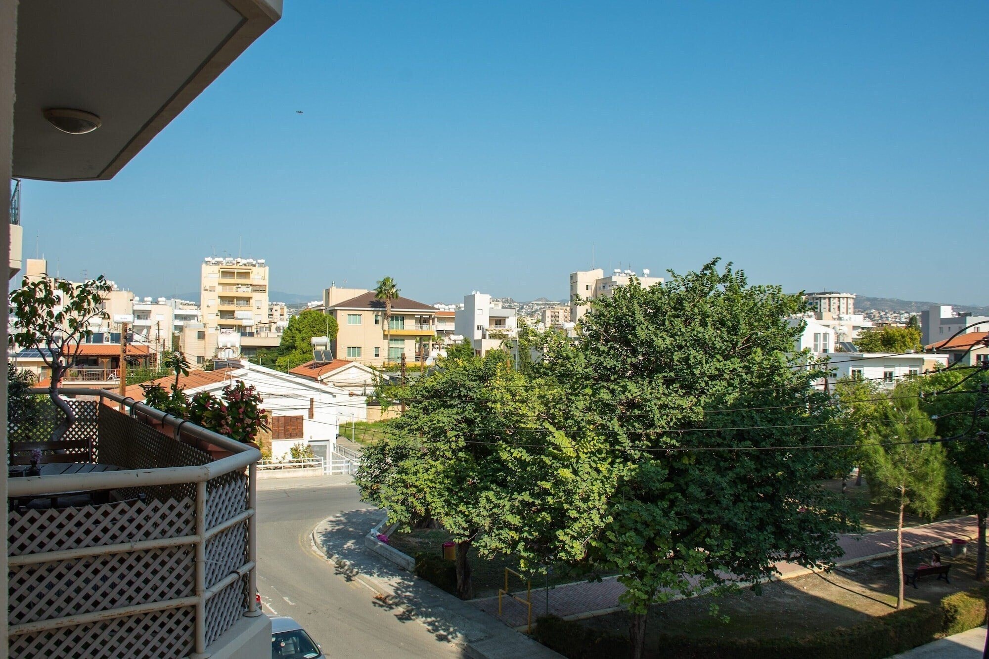 Отель Koulas Apartment 3*