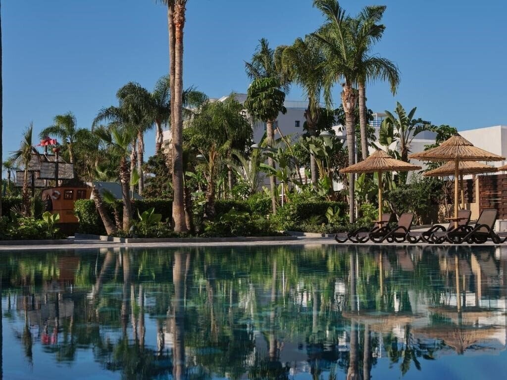 Фотографія Atlantica Oasis 4*