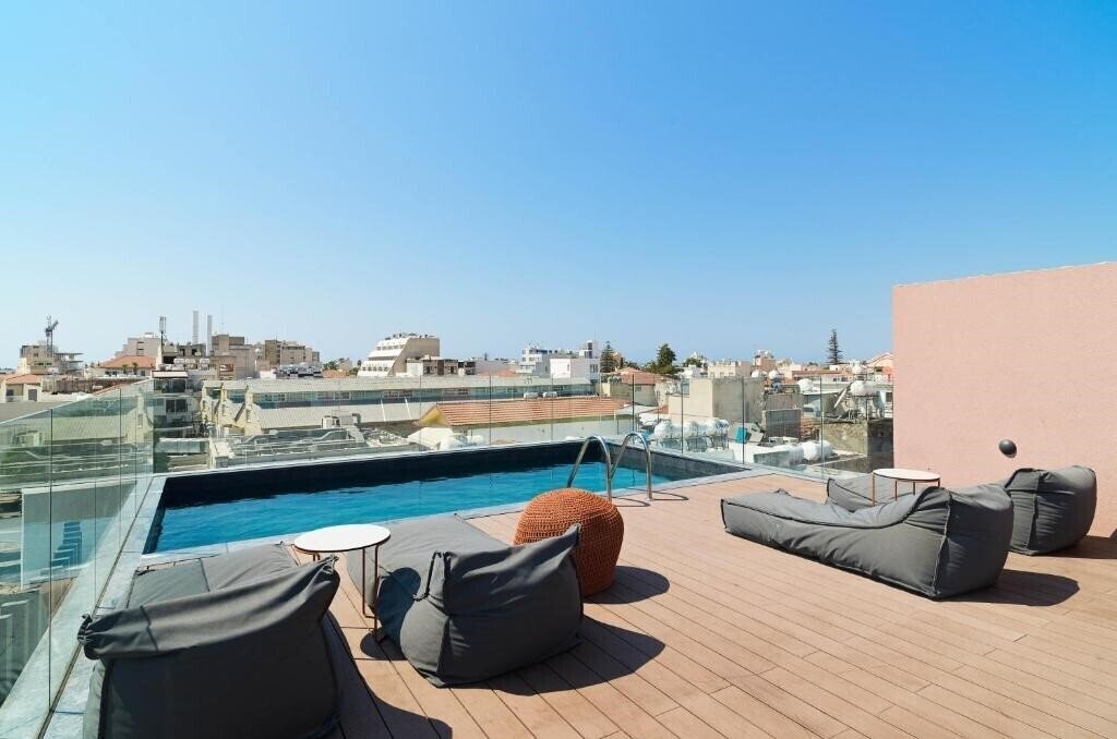 Отель Alinea Market Agora Square 5*