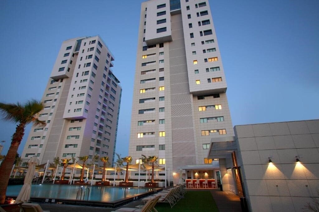 Фотография Olympic Residence 5*