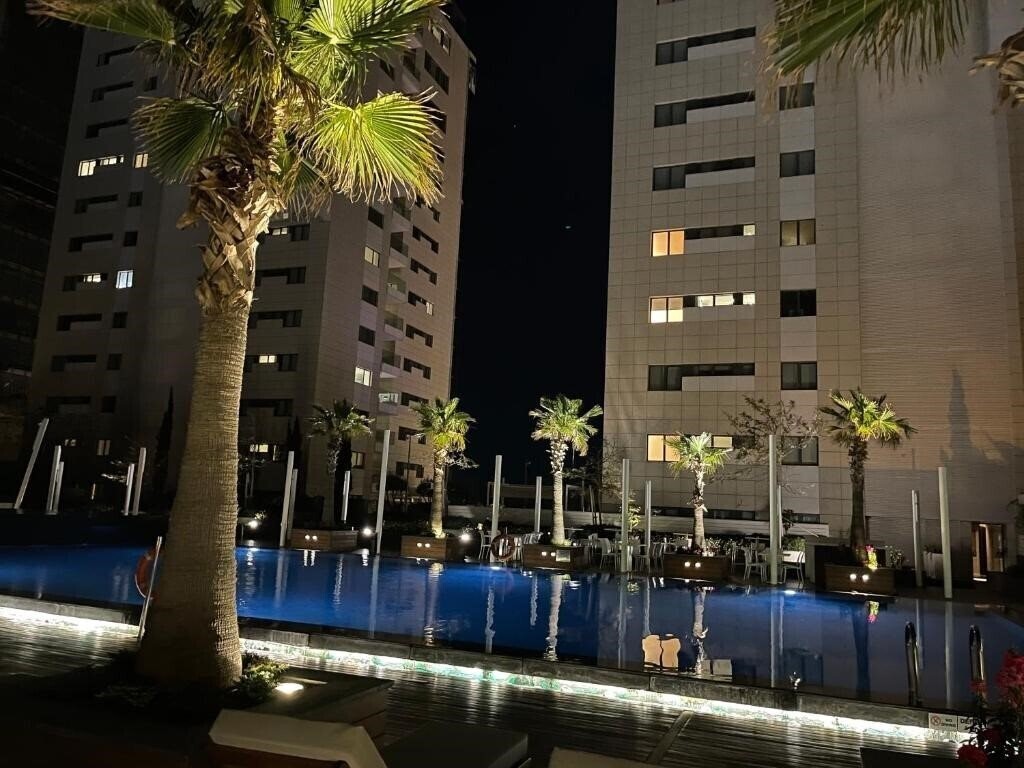 Отель Olympic Residence 5*