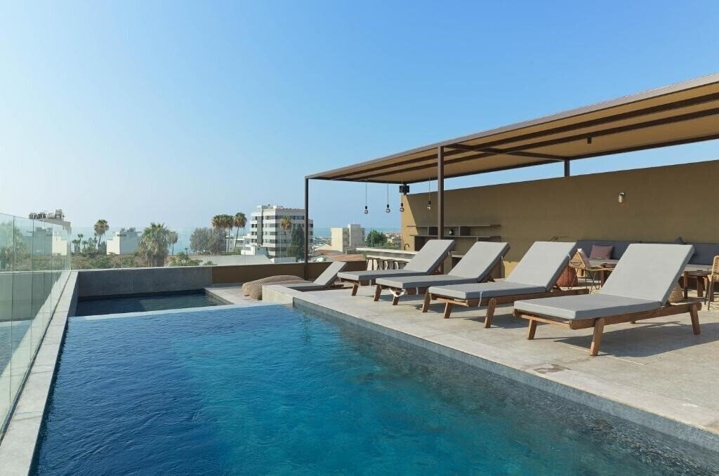 Отель Alinea Diono Historic Center 4*