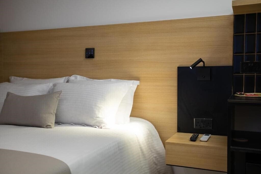 Изображение Alinea Urban Saripolou Square 4*