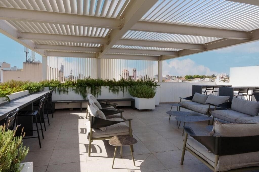 Фото Alinea Urban Saripolou Square 4*