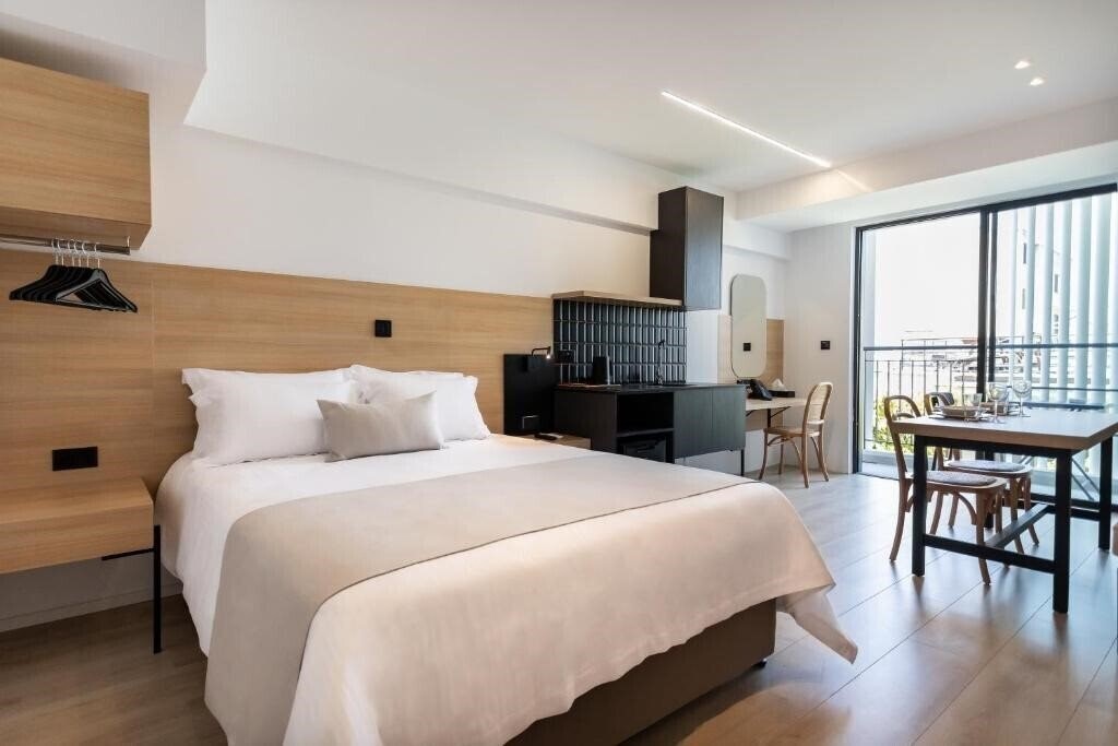 Фотография Alinea Urban Saripolou Square 4*