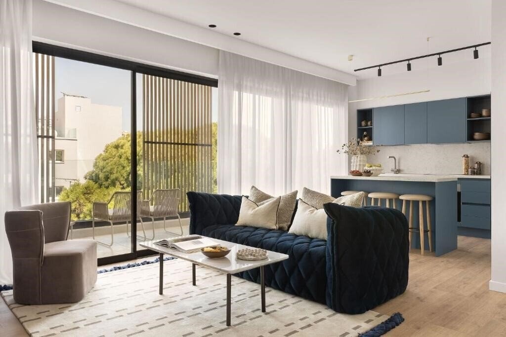 Фотография White City Limassol Aparthotel 4*