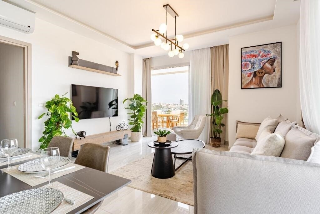 Фото Yamas Urban Living Pool Penthouse Marvel 4*