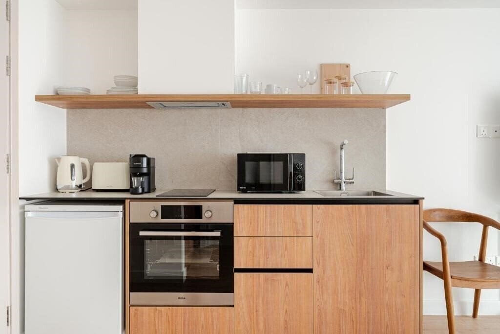 Картинка Yamas Urban Living Pool Penthouse Marvel 4*