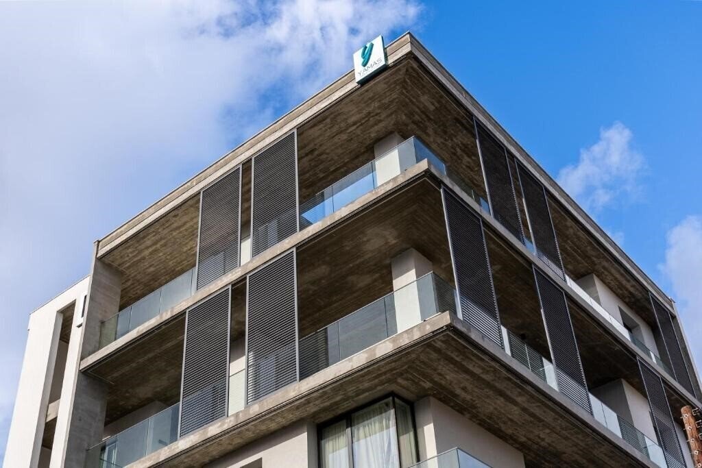 Зображення Yamas Urban Living Sunny Pool Penthouse 4*