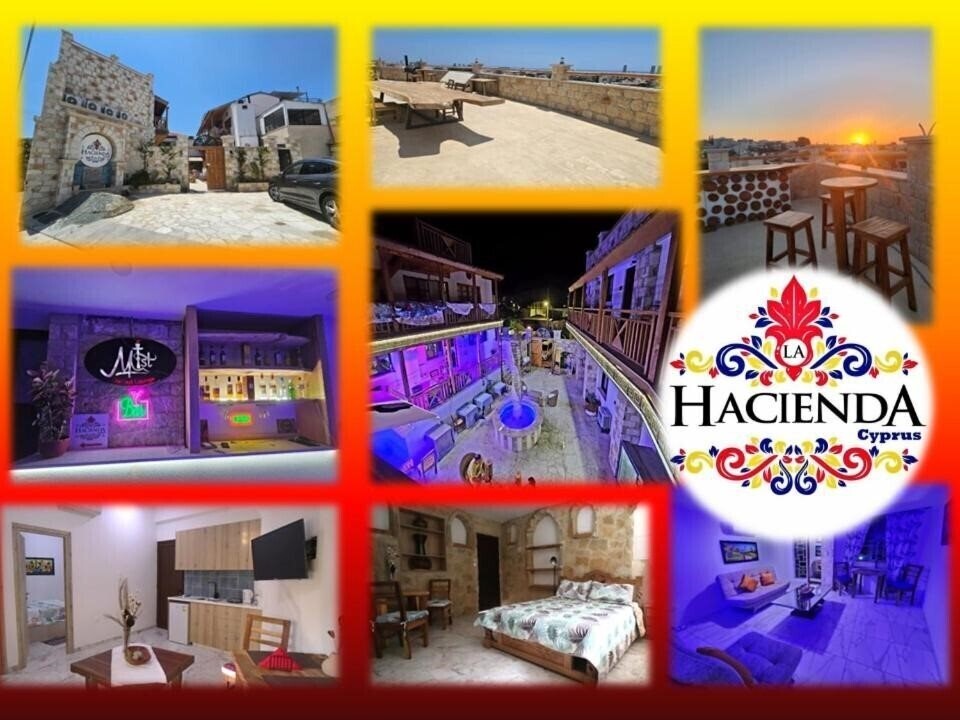 Готель La Hacienda Cyprus 4*