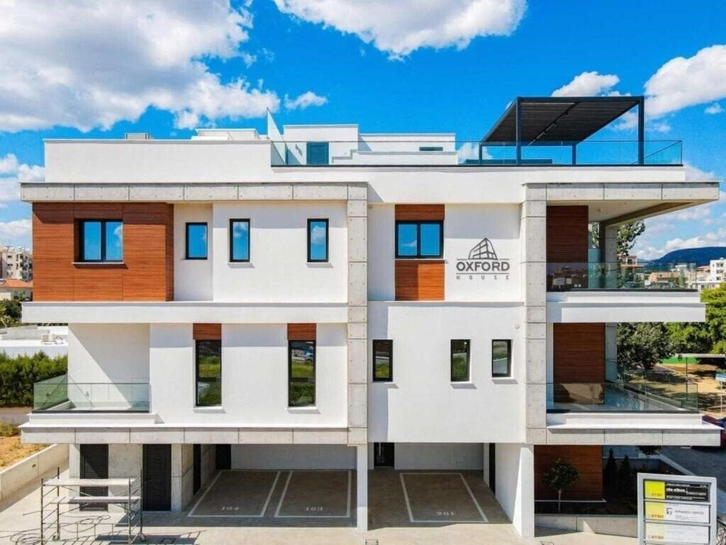 Картинка Oxford House Apt by TrulyCyprus 3*
