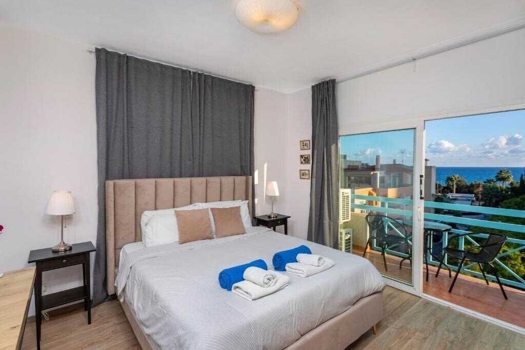 Зображення Palm Beach Sea View Apartment 3*