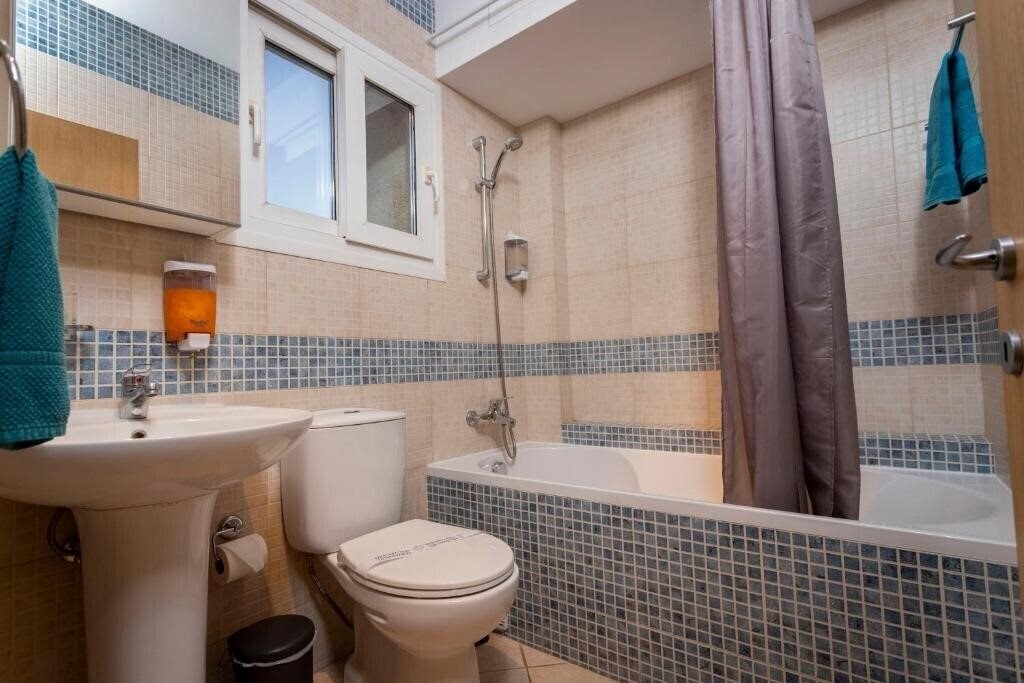 Картинка Palm Beach Sea View Apartment 3*